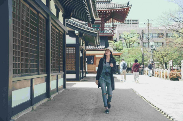 Japón supera con un mes de antelación su récord anual de visitantes de 2024.