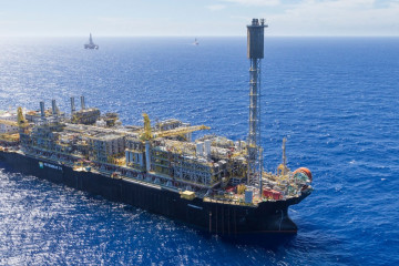 Archivo - Petrobras compra el 49% de filiales de Lightsource bp en Brasil para impulsar proyectos de energía renovable.