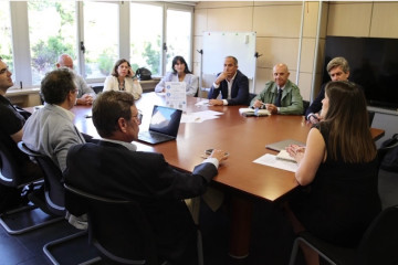 Archivo - Participantes de los Coloquios ISR organizados por Spainsif.