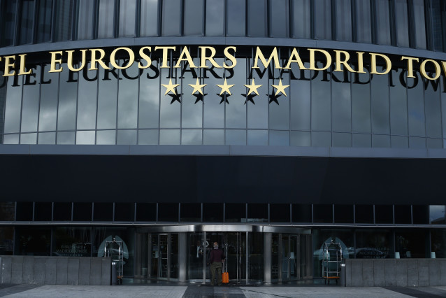 Archivo - Hotel Eurostar Madrid Tower