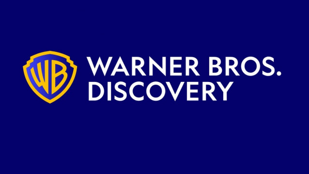 Archivo - Logo de Warner Bros Discovery