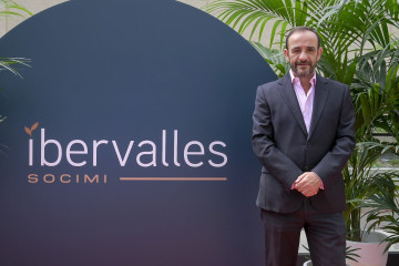 Archivo - El presidente ejecutivo de Ibervalles, Enrique Isidro