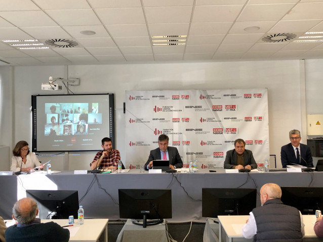 Patronato de la Fundación Laboral de la Construcción