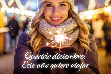 Viajes El Corte Inglés refuerza su programación de última hora para Navidad y final de año