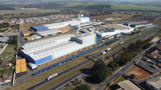 Archivo - Fábrica de Vidrala