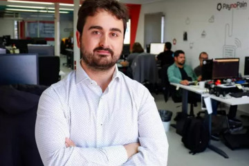 Archivo - El consejero delegado y cofundador de PaynoPain, Jordi Nebot.