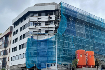 Construcción de viviendas,