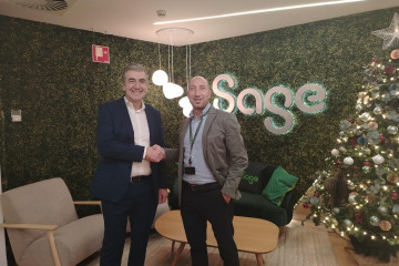 Gigas y Sage conectan su tecnología para ofrecer soluciones ERP seguras y gestionadas.