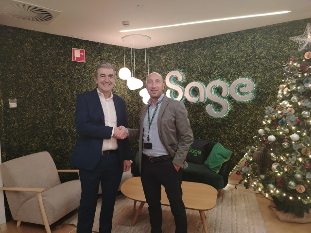 Gigas y Sage conectan su tecnología para ofrecer soluciones ERP seguras y gestionadas.