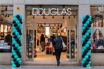 Archivo - Douglas ha inaugurado sus stores más emblemáticas renovadas elevando el concepto de belleza a otro nivel