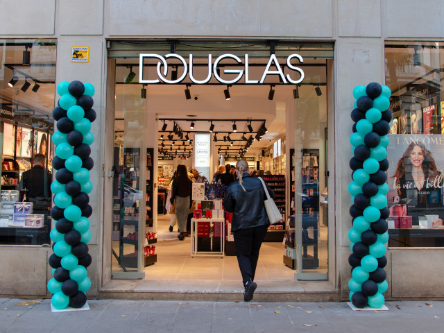 Archivo - Douglas ha inaugurado sus stores más emblemáticas renovadas elevando el concepto de belleza a otro nivel