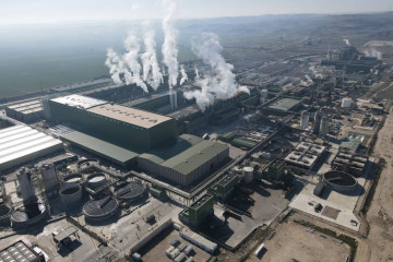 Archivo - industria de cogeneración