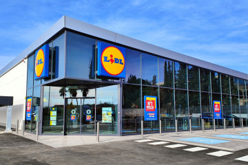 Tienda de Lidl