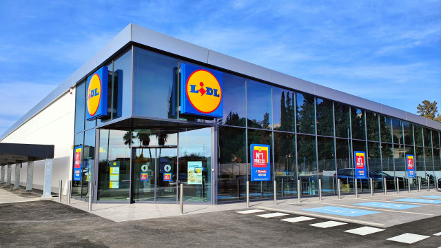 Tienda de Lidl
