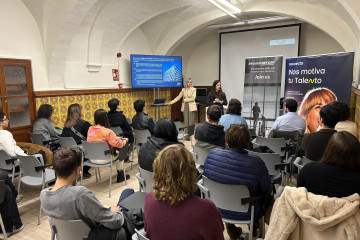 Acto de presentación del proyecto.