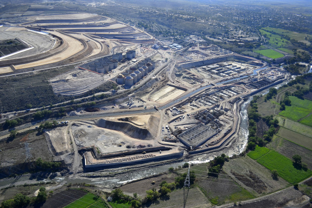 Archivo - Acciona se adjudica el abastecimiento y saneamiento de 151 municipios al noreste de Brasil.