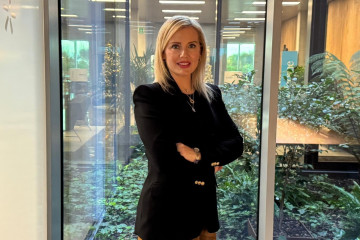 Anna Golsa, nueva consejera delegada global de Eurofirms.