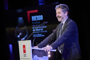 El consejero de Cultura, Turismo y Deporte, Mariano De Paco Serrano