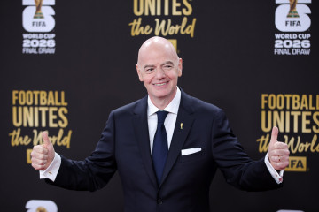 EuropaPress 7151181 04 december 2025 us washington fifa president gianni infantino attends the