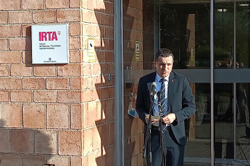 Ordeig celebra que Japón haya aceptado comprar carne de cerdo previa al brote de PPA