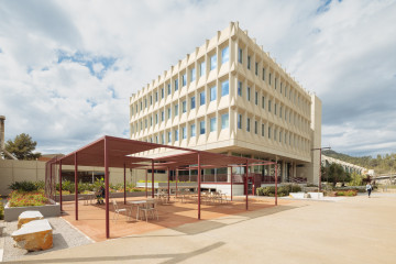 Archivo - Sede de Molins en Sant Vicenç dels Horts (Barcelona).