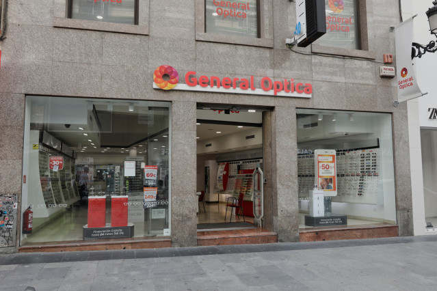 Archivo - Establecimiento General Óptica