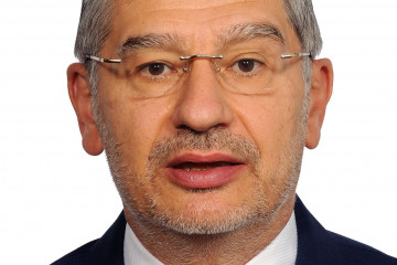 Archivo - El exdirector de Seguridad Global e Inteligencia de Telefónica, Miguel Sánchez.