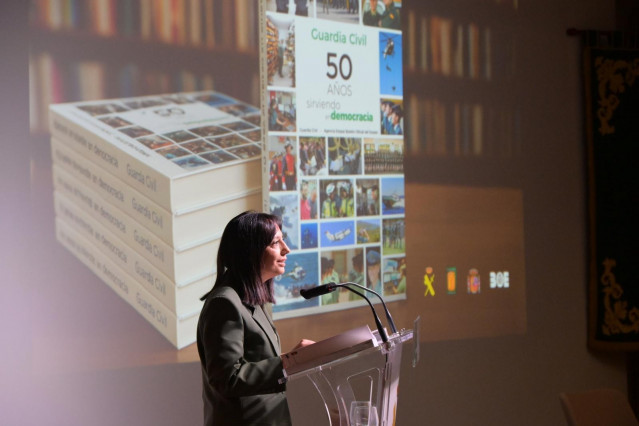 La Guardia Civil repasa sus 