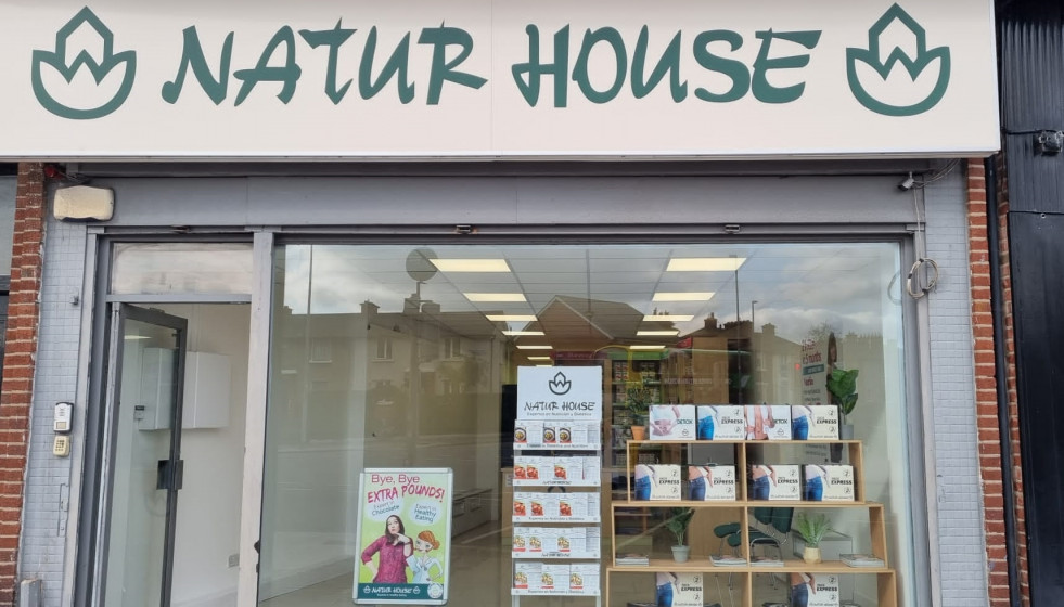 Archivo - Fachada de Naturhouse