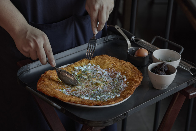 Archivo - Escalope de Fismuler