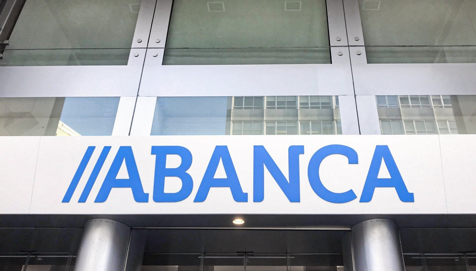 Archivo - Oficina de Abanca.
