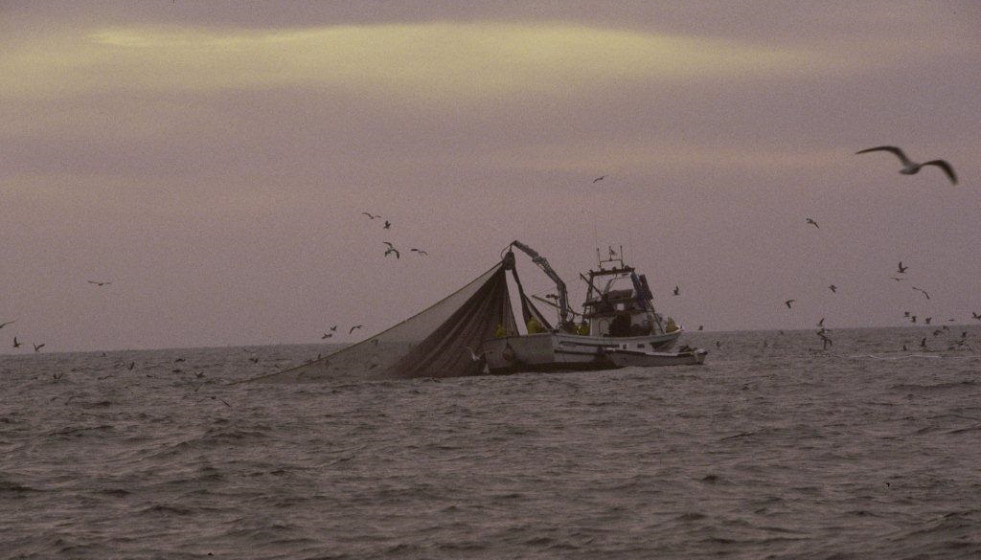 Archivo - Pesca en el Golfo de Cádiz.