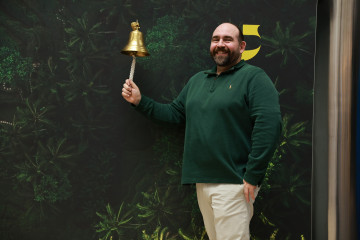 El fundador y CEO de GrandVoyage, Arvin Abarca.