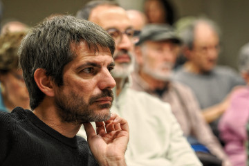 El ministro de Cultura, Ernest Urtasun.