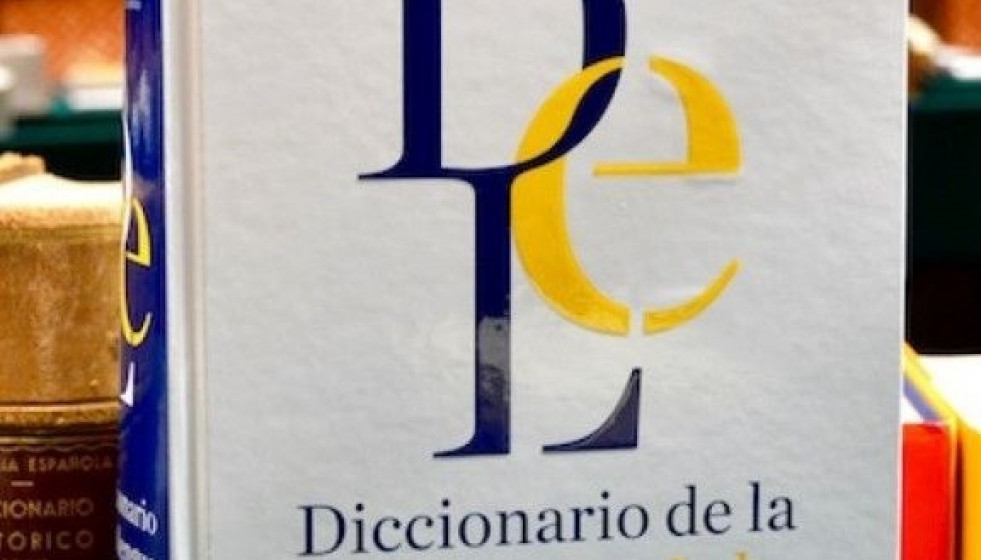 EuropaPress 7173501 diccionario lengua espanola