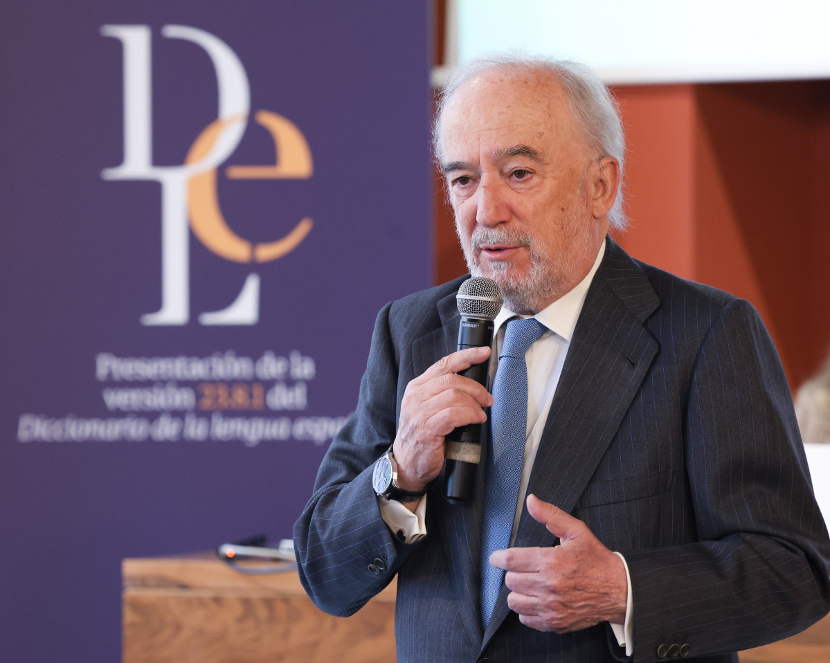 EuropaPress 7170585 director real academia espanola santiago munoz machado interviene