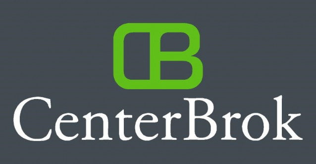 Archivo - Logo de CenterBrok