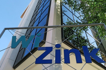 Archivo - Sede del banco WiZink en Madrid.