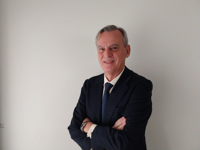 El presidente de Andbank España, Alberto Terol.