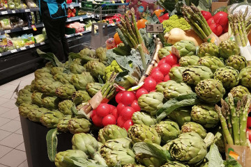 Archivo - Supermercado