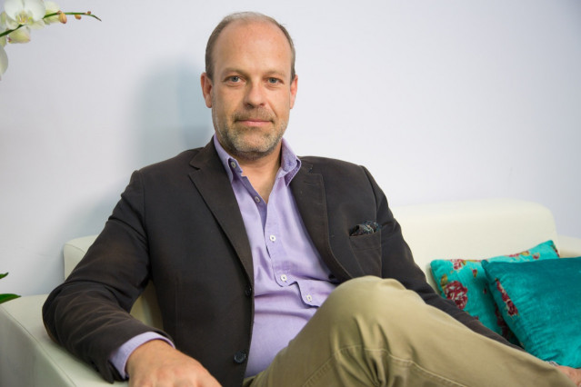 Ignacio Sierra (Tendam),  presidente del Observatorio del Textil y la Moda