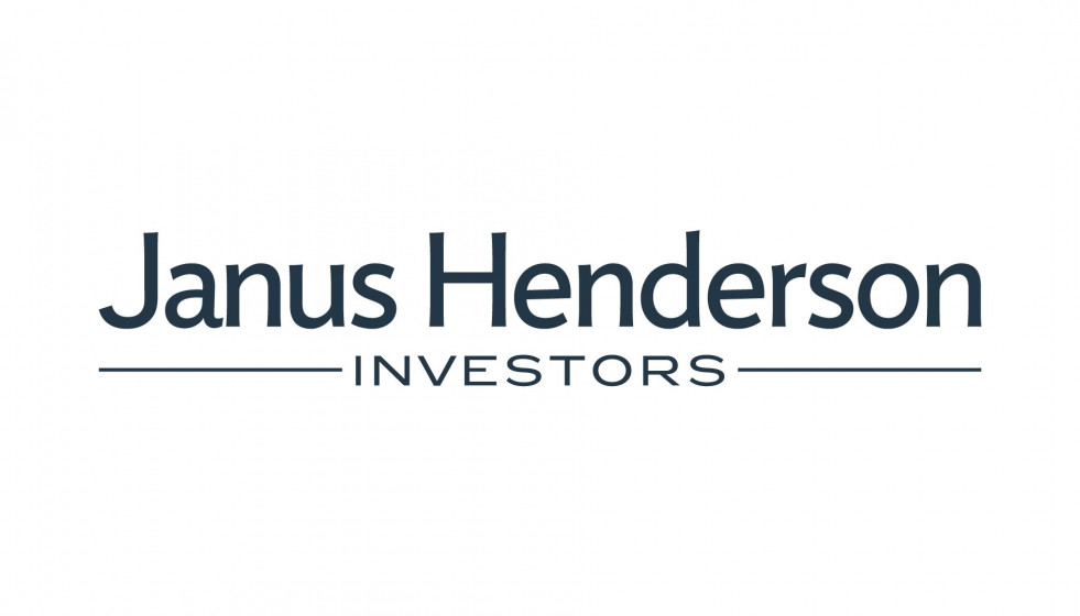 Archivo - Logo de la gestora Janus Henderson.