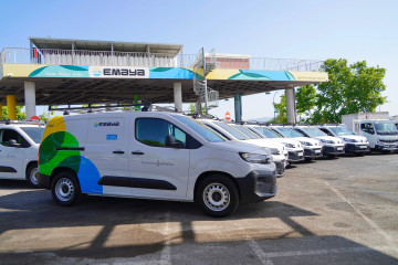 EuropaPress 6819197 nueva flota vehiculos emaya