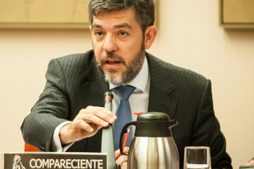 Archivo - El vicesecretario de Economía y Desarrollo Sostenible del PP, Alberto Nadal