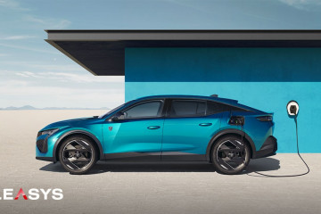 Leasys (Stellantis) integra el sistema CAE entre particulares y empresas para electrificar flotas