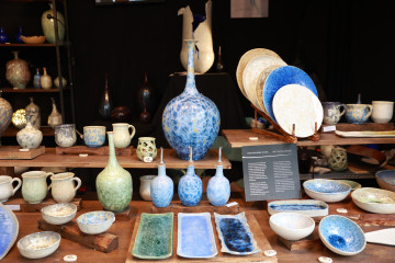 Imagen de la Feria de Artesanía Creativa de Sevilla en su 26ª edición.