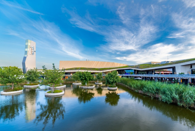 Archivo - Helios y Lar España culminan el proceso de fusión inversa.