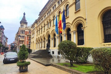 Archivo - Sede de Presidencia del Principado