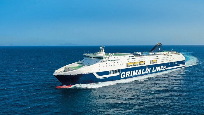 Imagen de Grimaldi lines