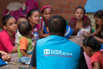 Imagen de ALDEAS INFANTILES SOS